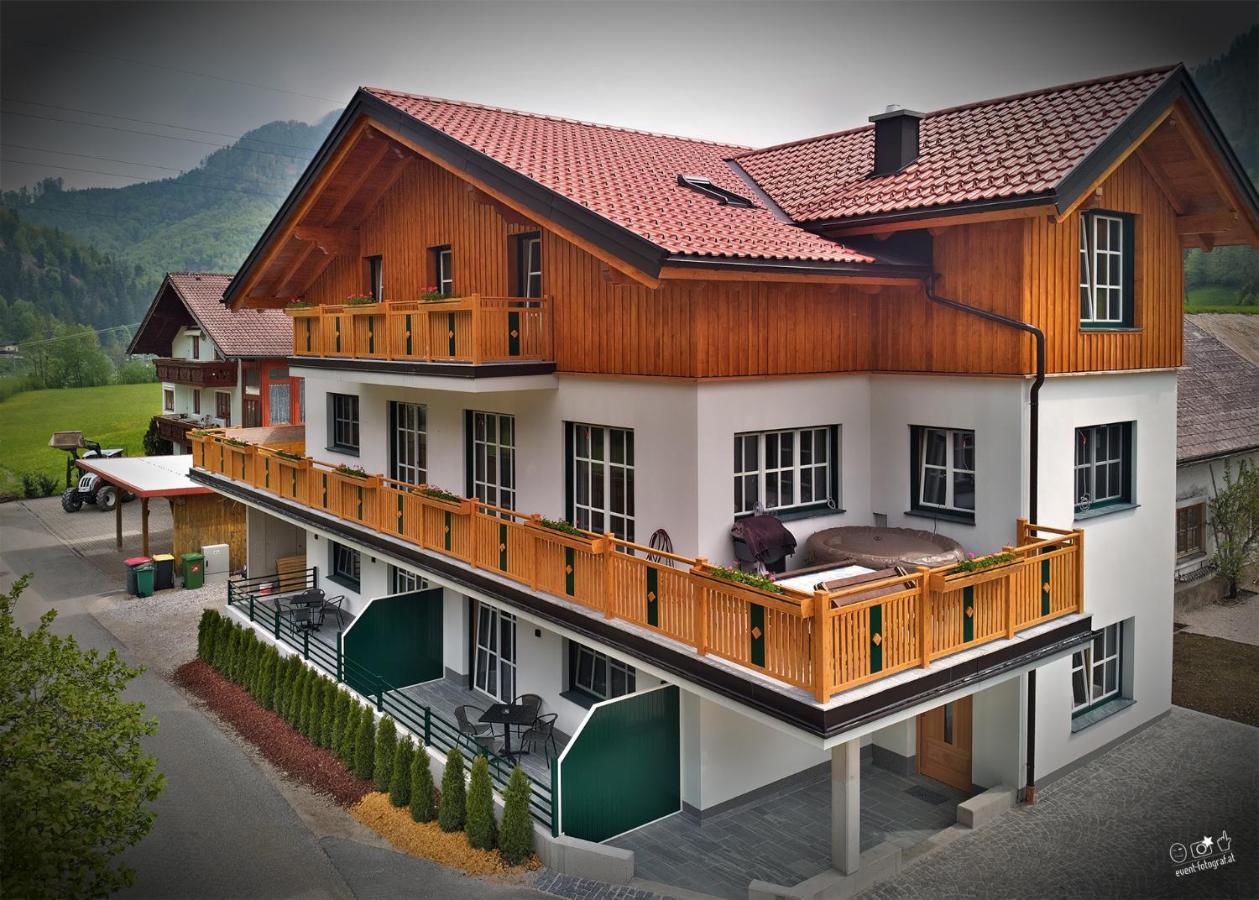 Landhaus Seppenbauer Bad Ischl Exterior foto
