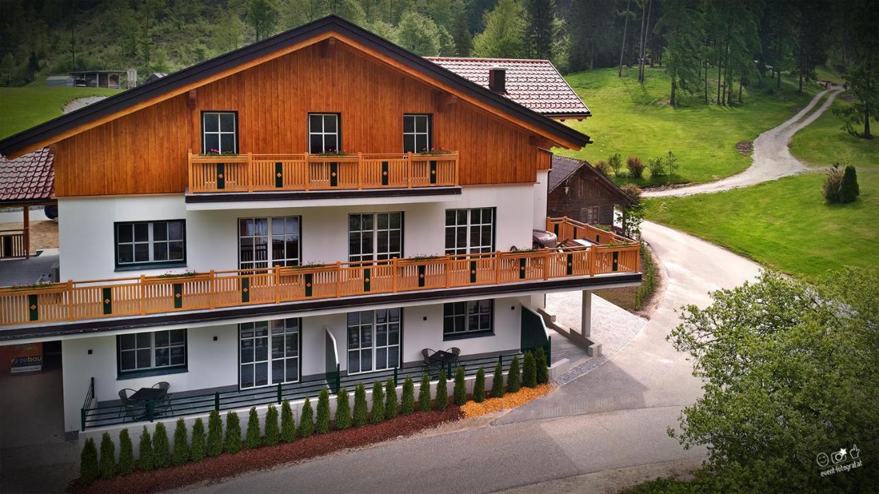 Landhaus Seppenbauer Bad Ischl Exterior foto